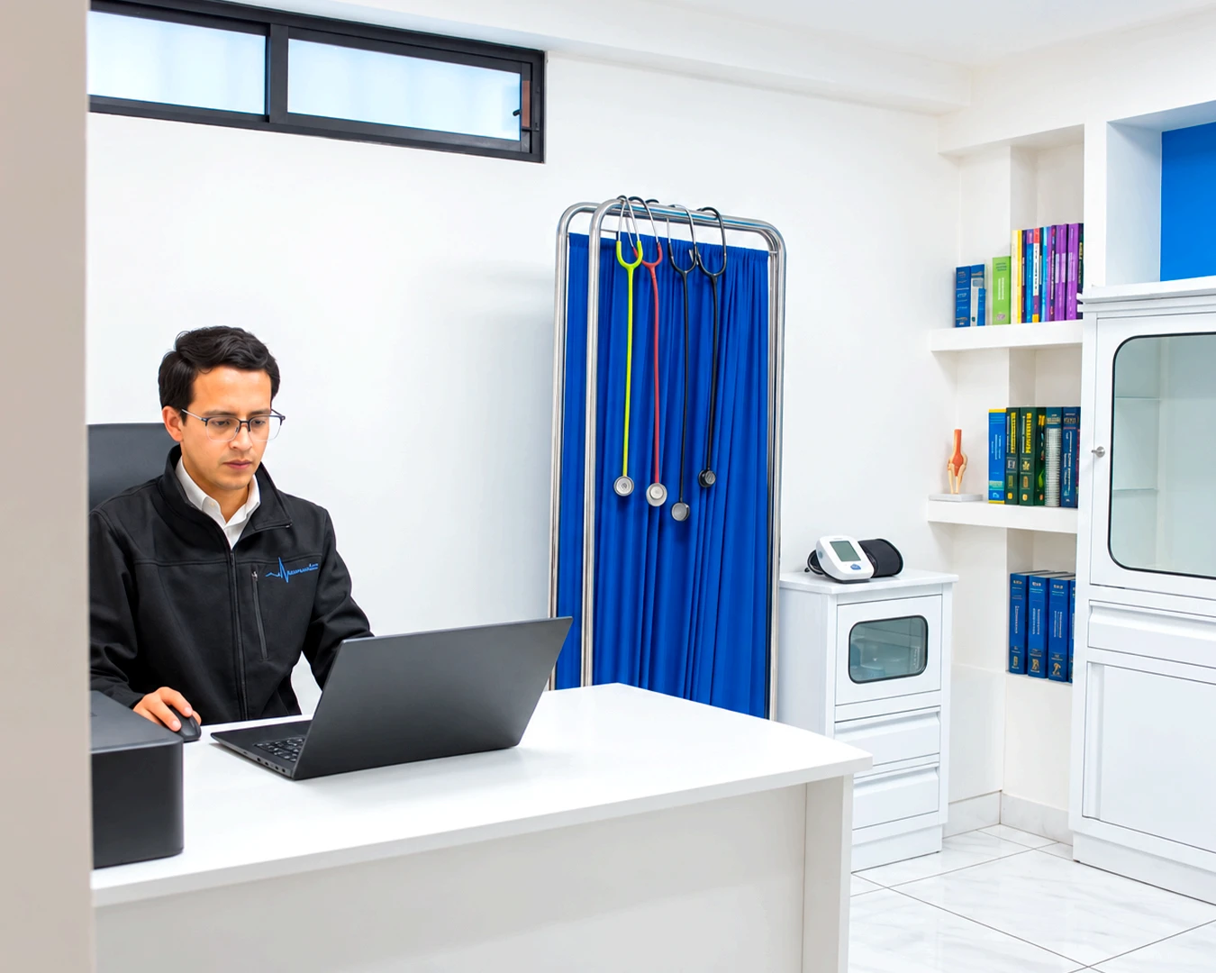 Servicios Médicos Amaranta — instalaciones